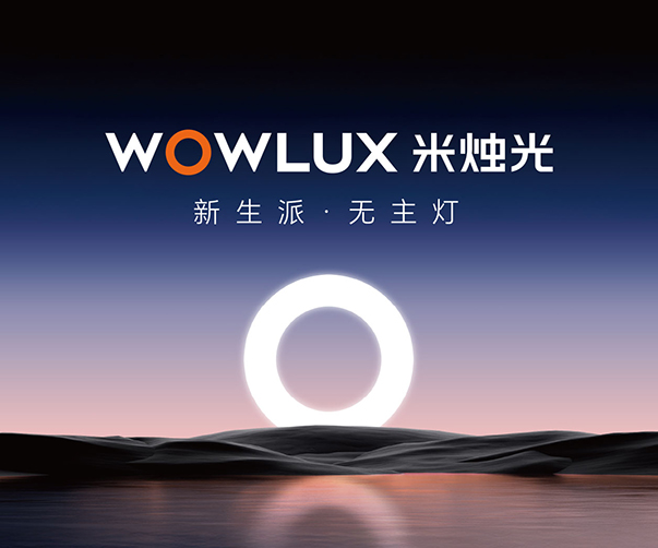 WOWLUX科技美學(xué)共融